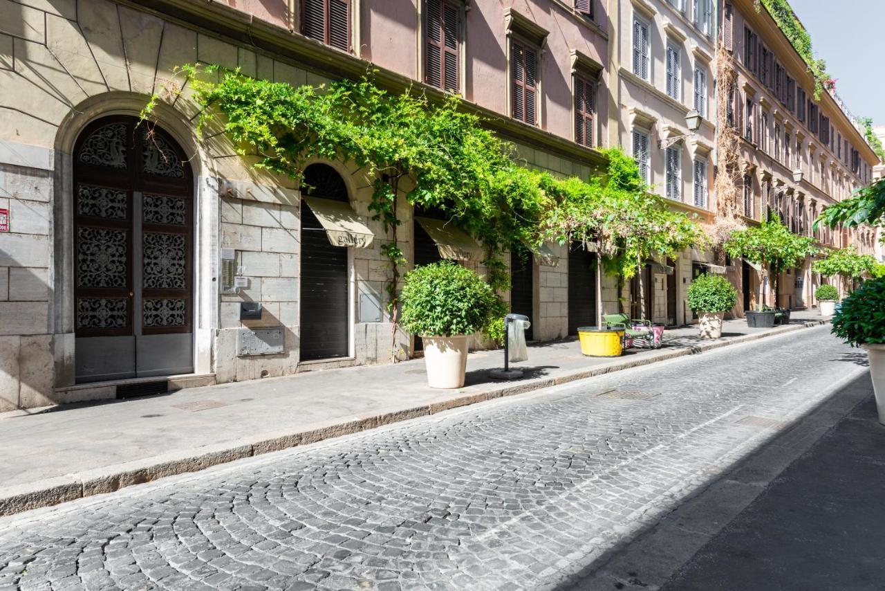 Il Palazzetto Di Via Della Frezza Daire Roma Dış mekan fotoğraf