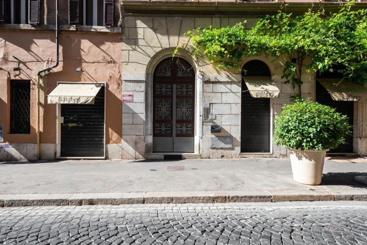 Il Palazzetto Di Via Della Frezza Daire Roma Dış mekan fotoğraf